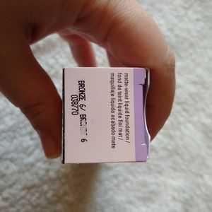 Mary Kay TimeWise foundation